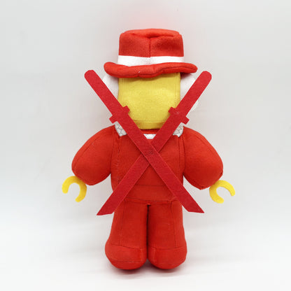 Roblox Steal A Brainrot Sammy Jandel Plush