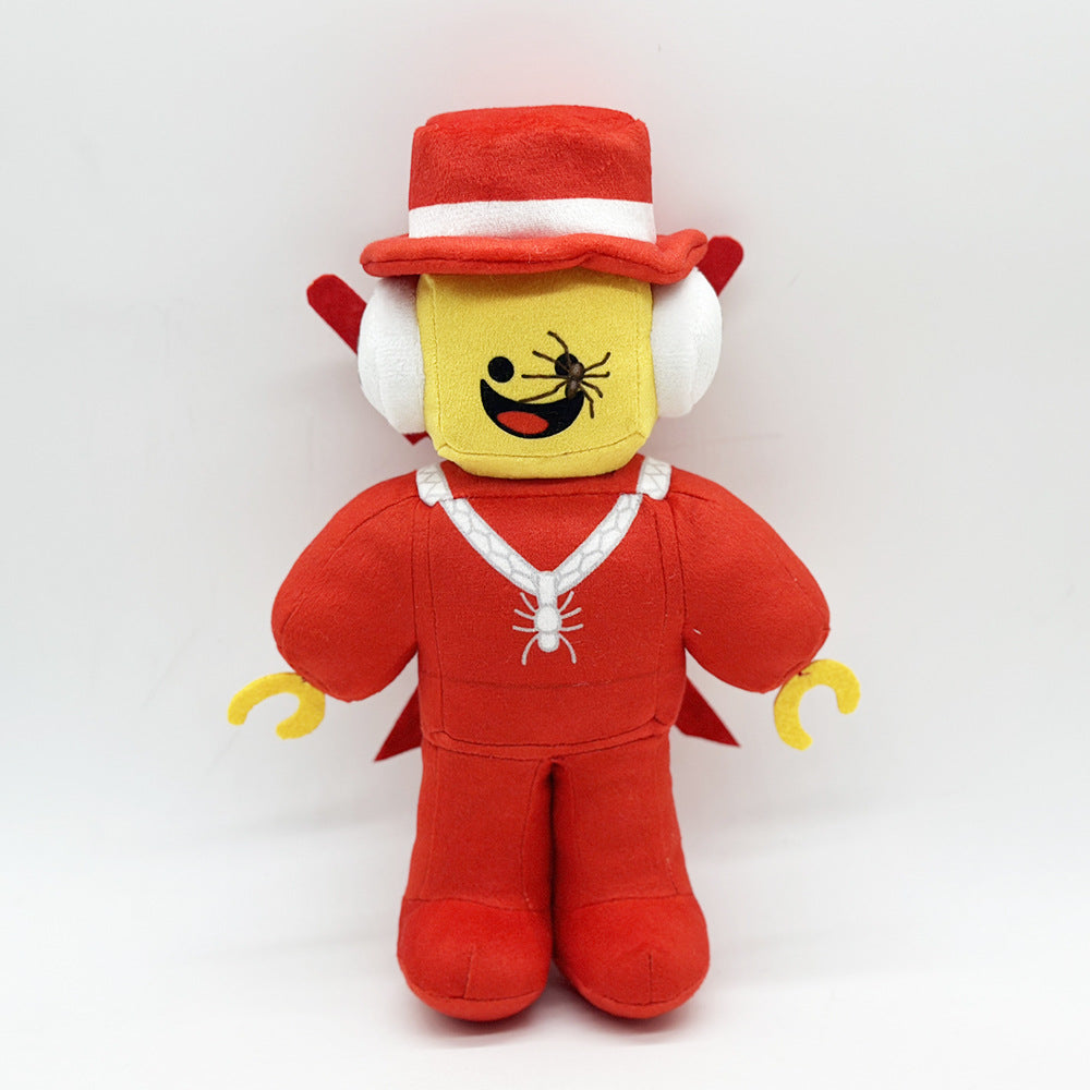 Roblox Steal A Brainrot Sammy Jandel Plush