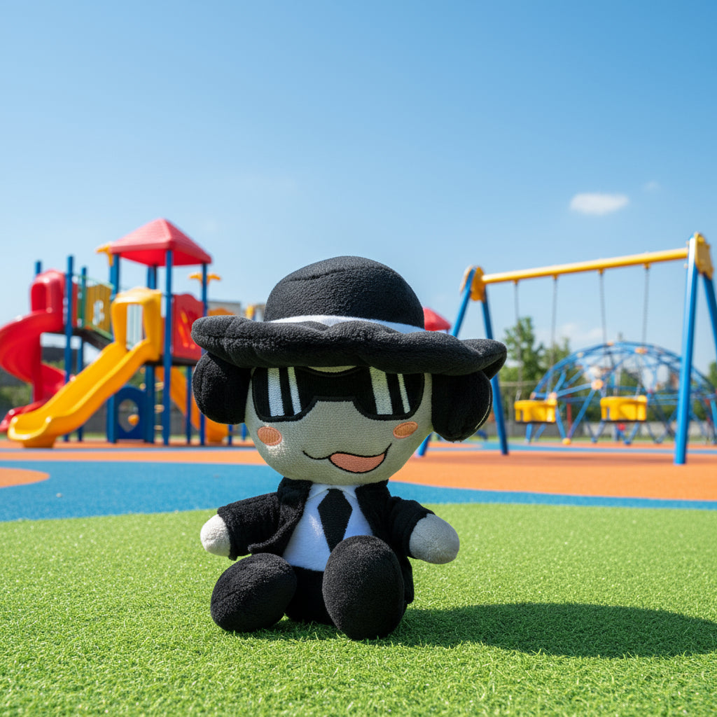 Roblox Forsaken Chance Plush