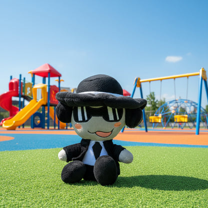 Roblox Forsaken Chance Plush