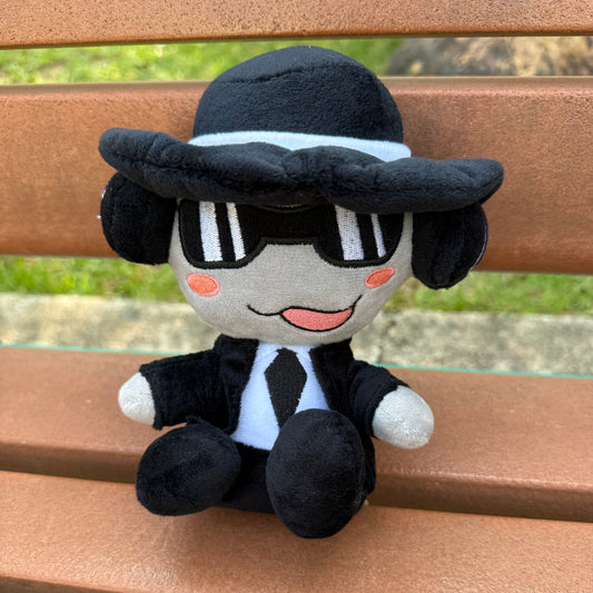 Roblox Forsaken Chance Plush