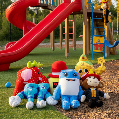 Roblox Steal A Brainrot Plush