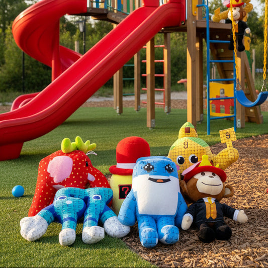 Roblox Steal A Brainrot Plush