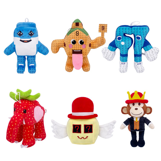 Roblox Steal A Brainrot Plush