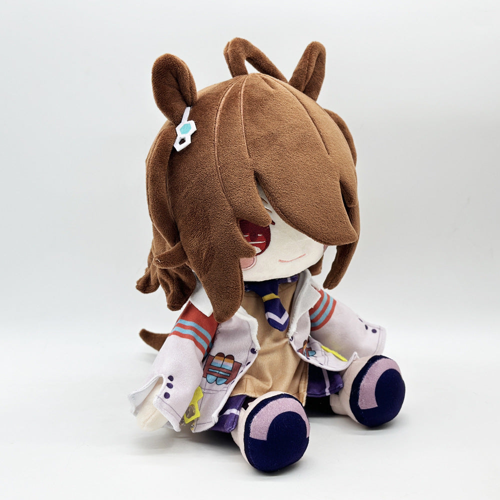 Uma Musume Pretty Derby Agnes Tachyon Plush