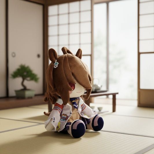 Uma Musume Pretty Derby Agnes Tachyon Plush