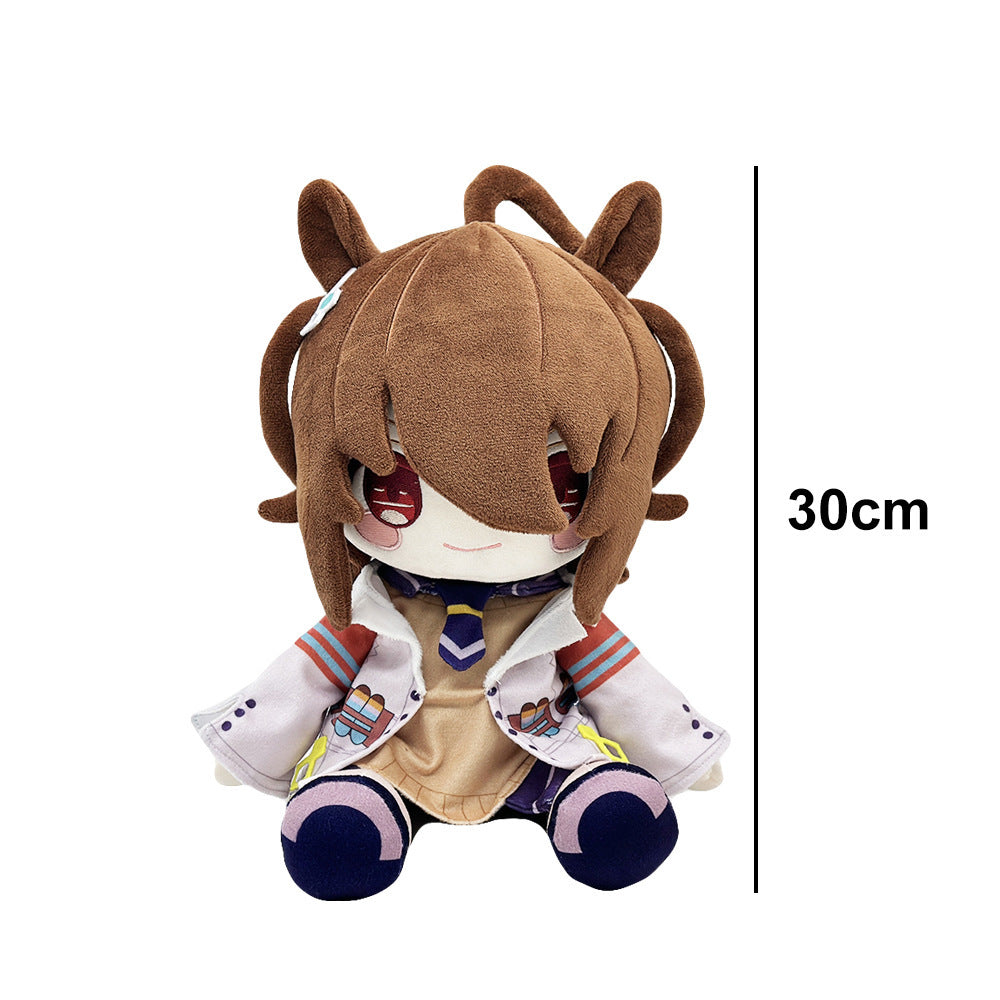 Uma Musume Pretty Derby Agnes Tachyon Plush