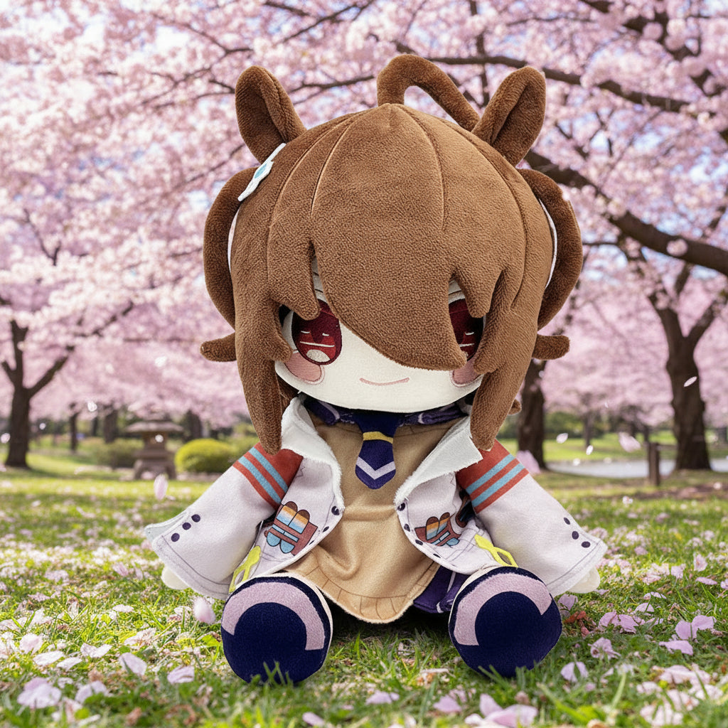 Uma Musume Pretty Derby Agnes Tachyon Plush