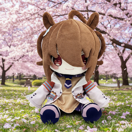 Uma Musume Pretty Derby Agnes Tachyon Plush