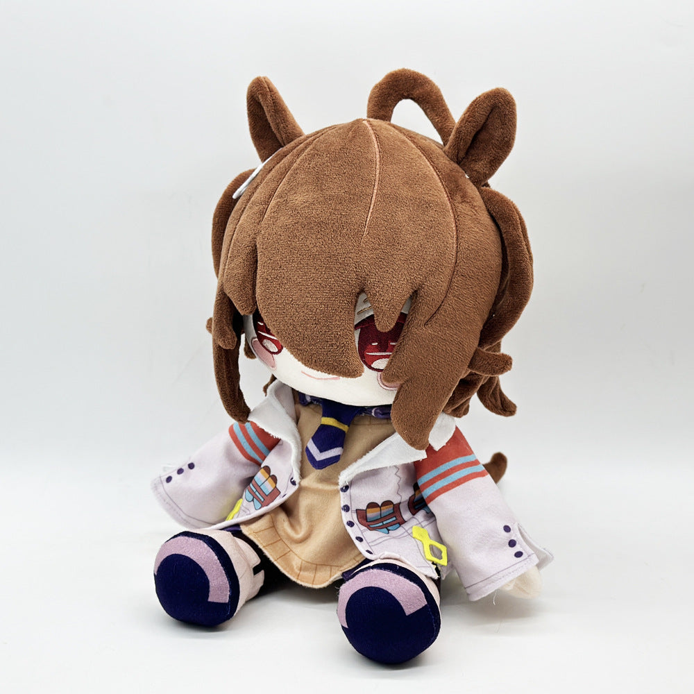 Uma Musume Pretty Derby Agnes Tachyon Plush