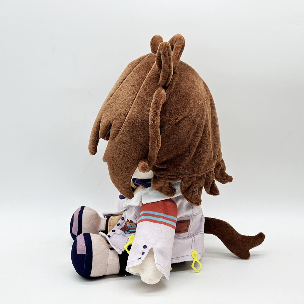 Uma Musume Pretty Derby Agnes Tachyon Plush