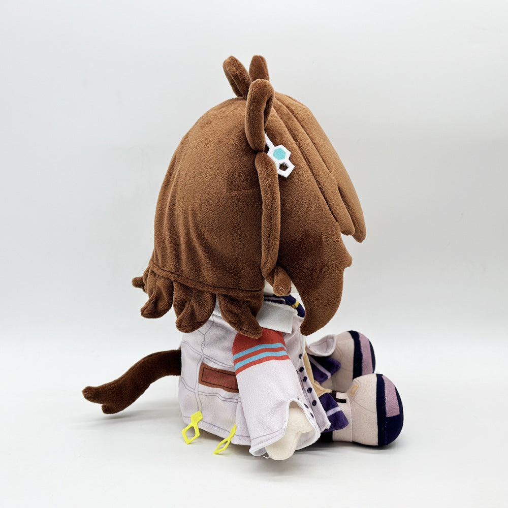 Uma Musume Pretty Derby Agnes Tachyon Plush