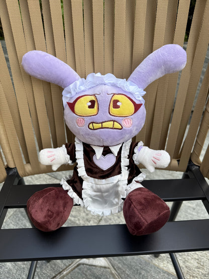 Amazing Digital Circus Maid Jax Plush