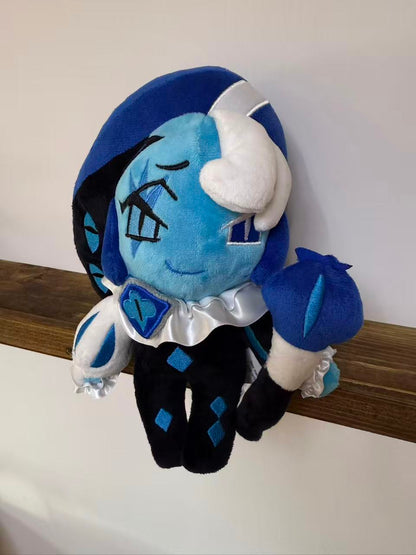 Cookie Run Kingdom Shadow Milk Cookie Plush