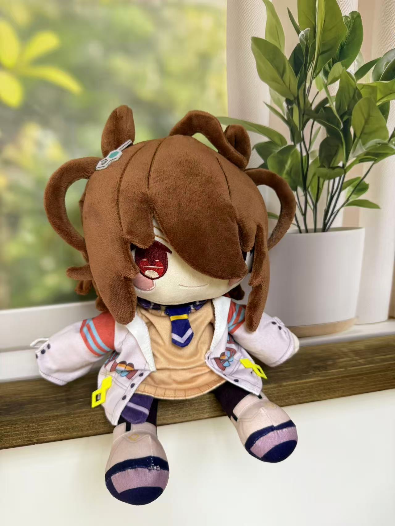 Uma Musume Pretty Derby Agnes Tachyon Plush