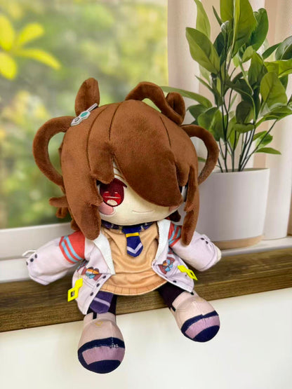 Uma Musume Pretty Derby Agnes Tachyon Plush