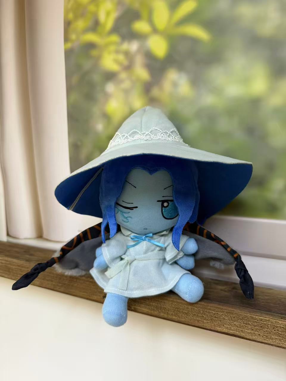 Elden Ring Ranni The Witch Plush