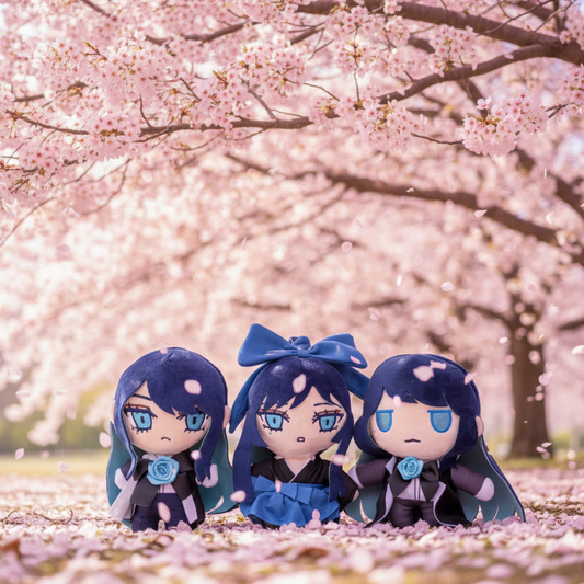 Ado World Tour Plush