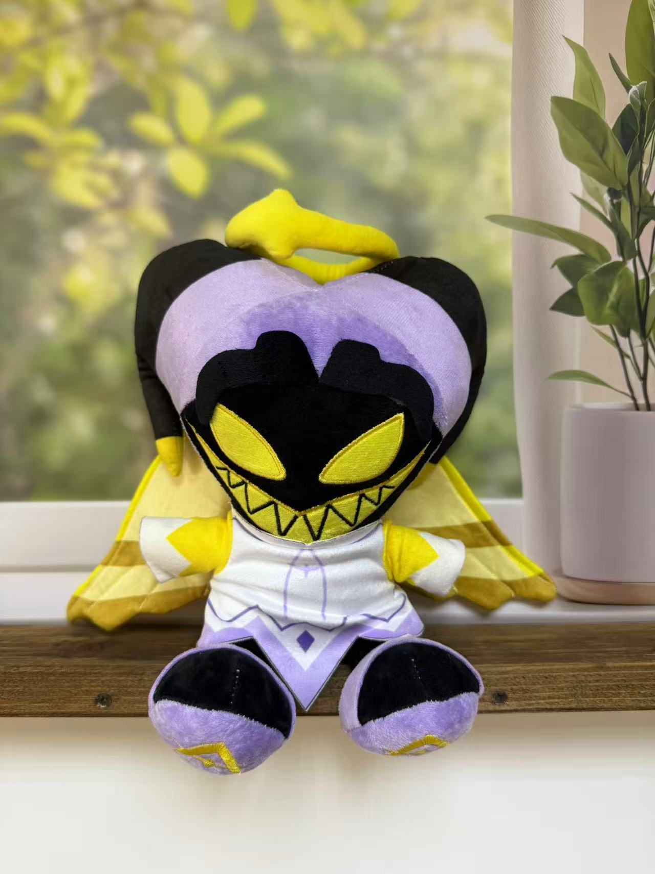 Hazbin Hotel Adam Plush