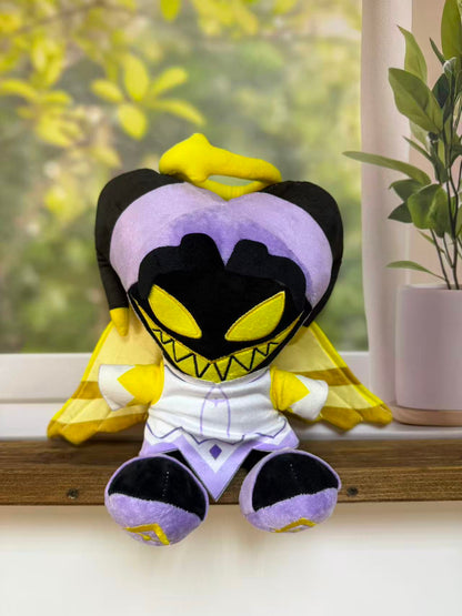 Hazbin Hotel Adam Plush