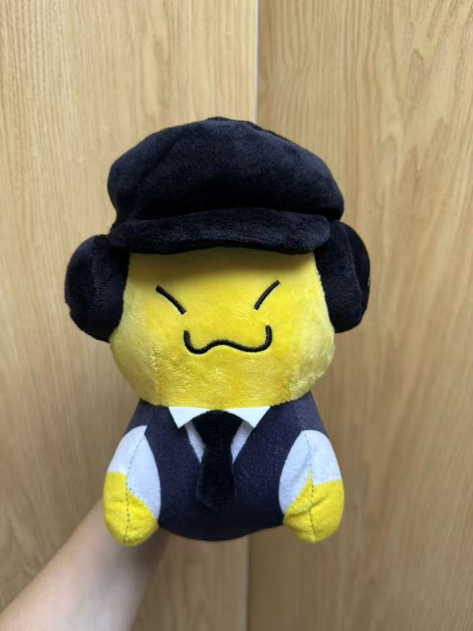 Roblox Forsaken Chance Gubby Plush