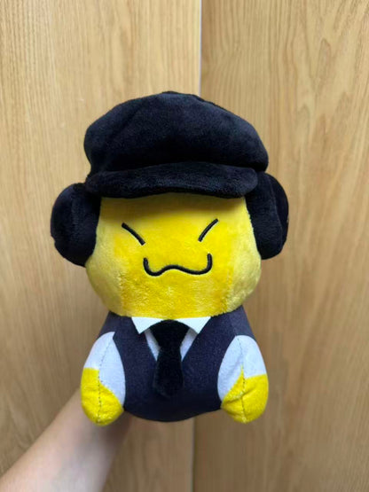 Roblox Forsaken Chance Gubby Plush
