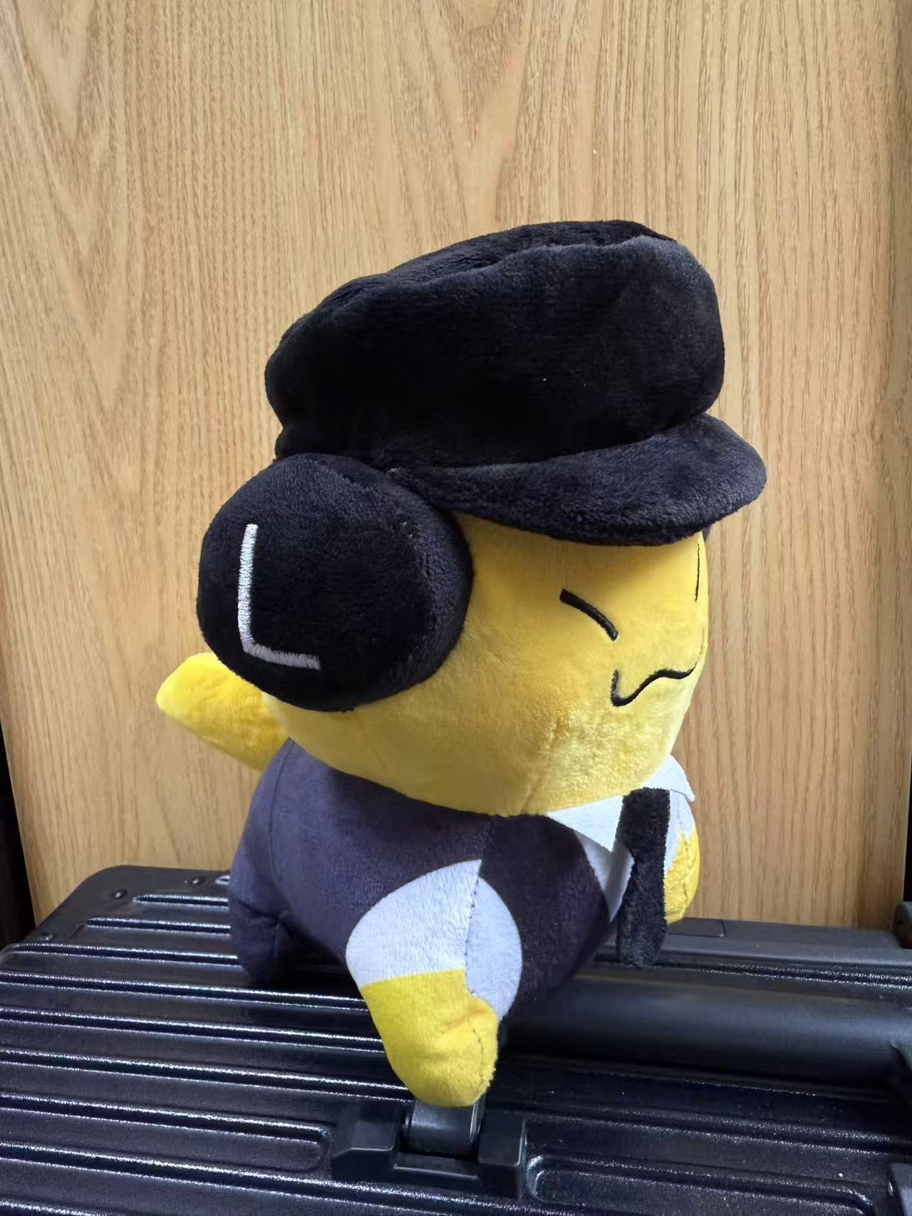 Roblox Forsaken Chance Gubby Plush
