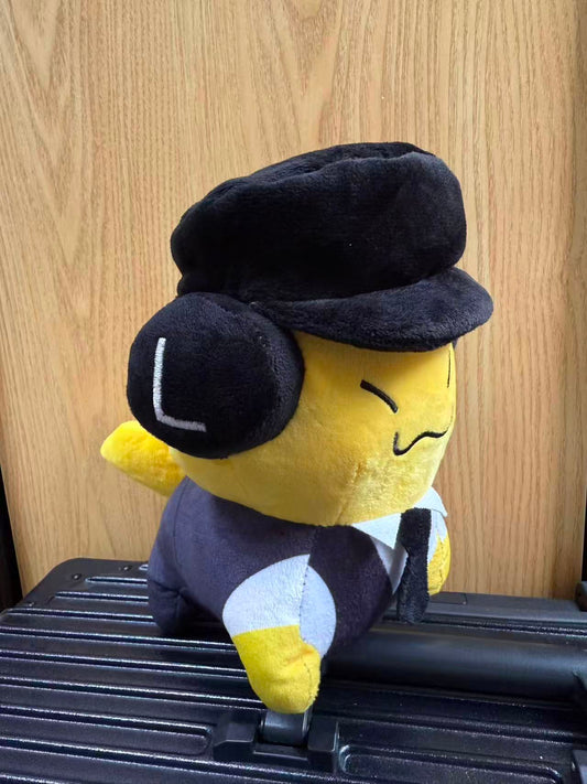 Roblox Forsaken Chance Gubby Plush