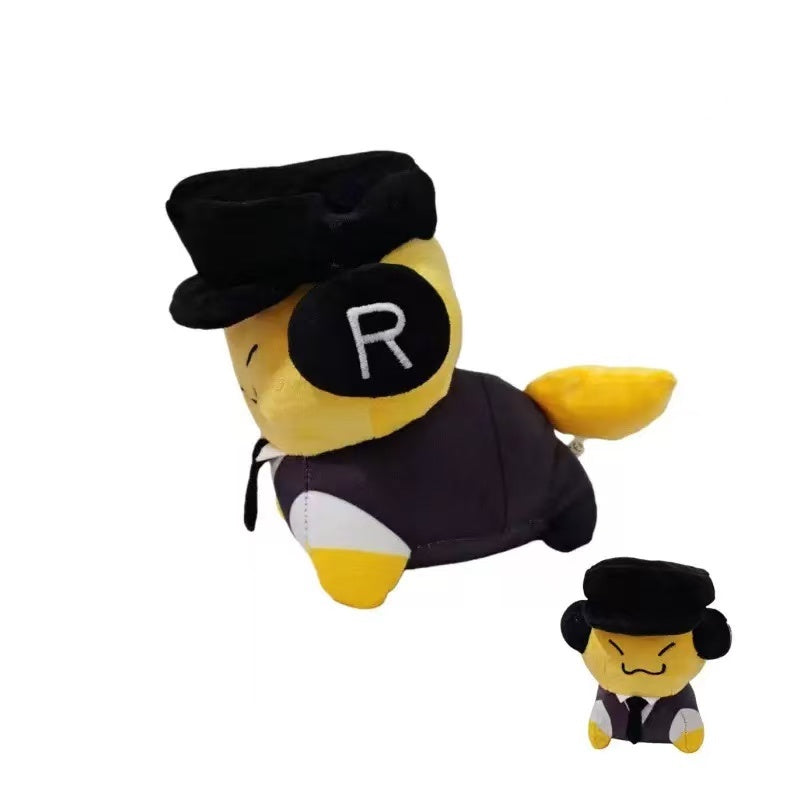 Roblox Forsaken Chance Gubby Plush