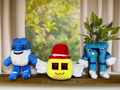 Roblox Steal A Brainrot Plush