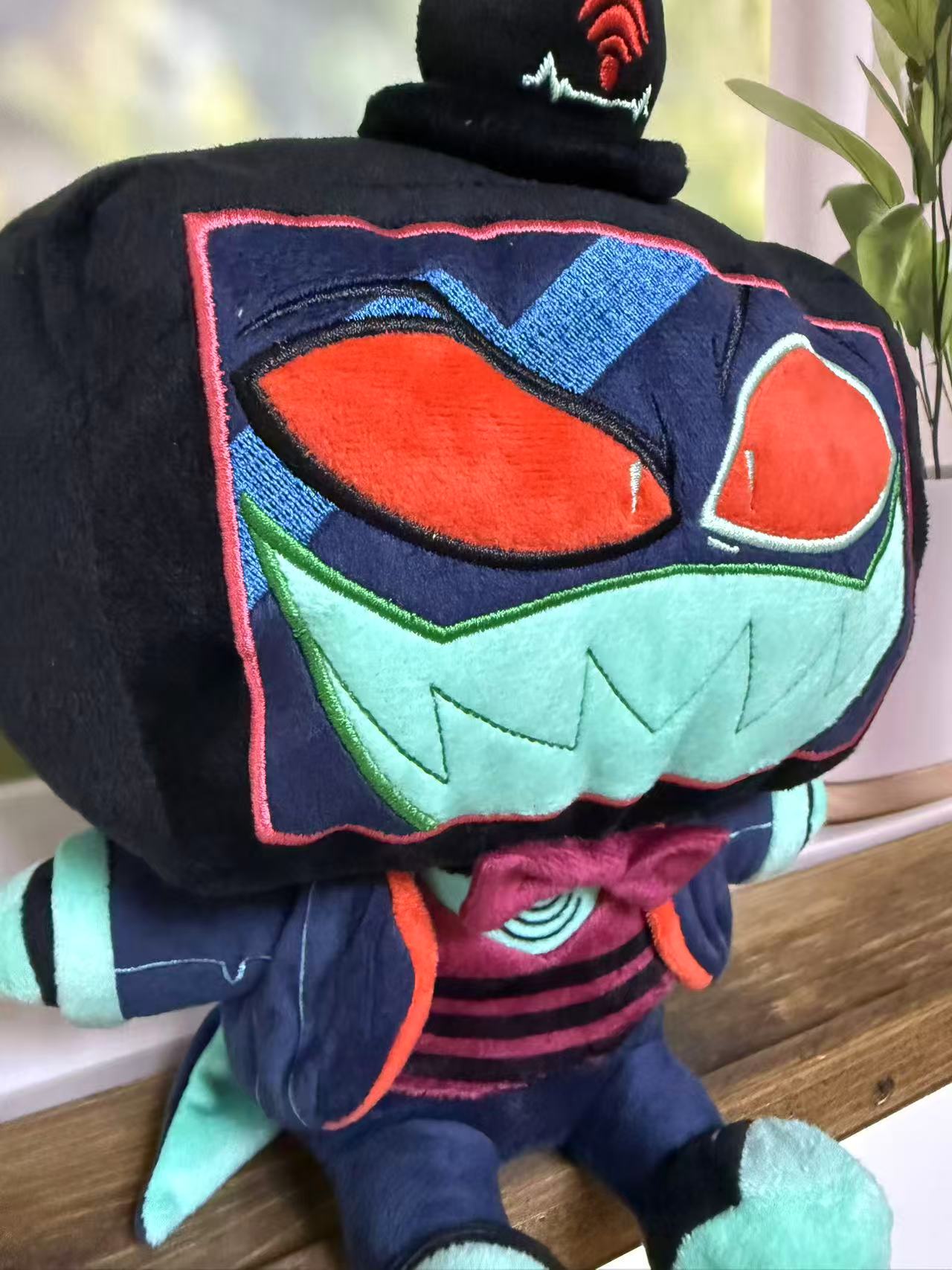 Hazbin Hotel Vox Plush