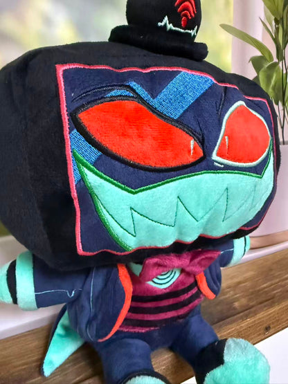 Hazbin Hotel Vox Plush