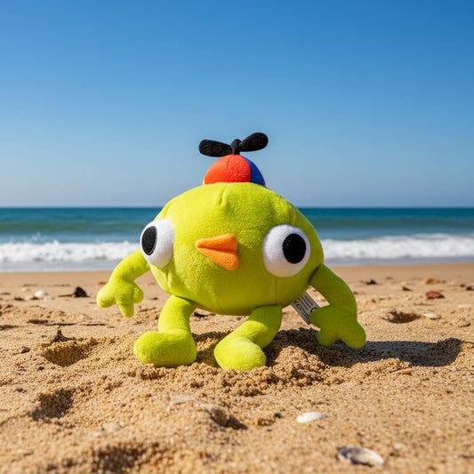 PEAK Bing Bong Plush