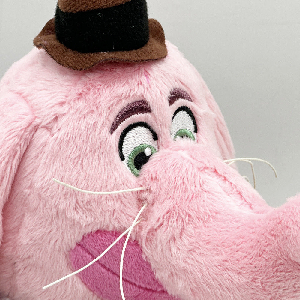 Inside Out 2 Bing Bong Plush