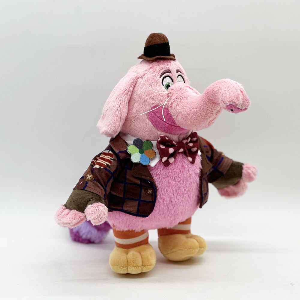 Inside Out 2 Bing Bong Plush