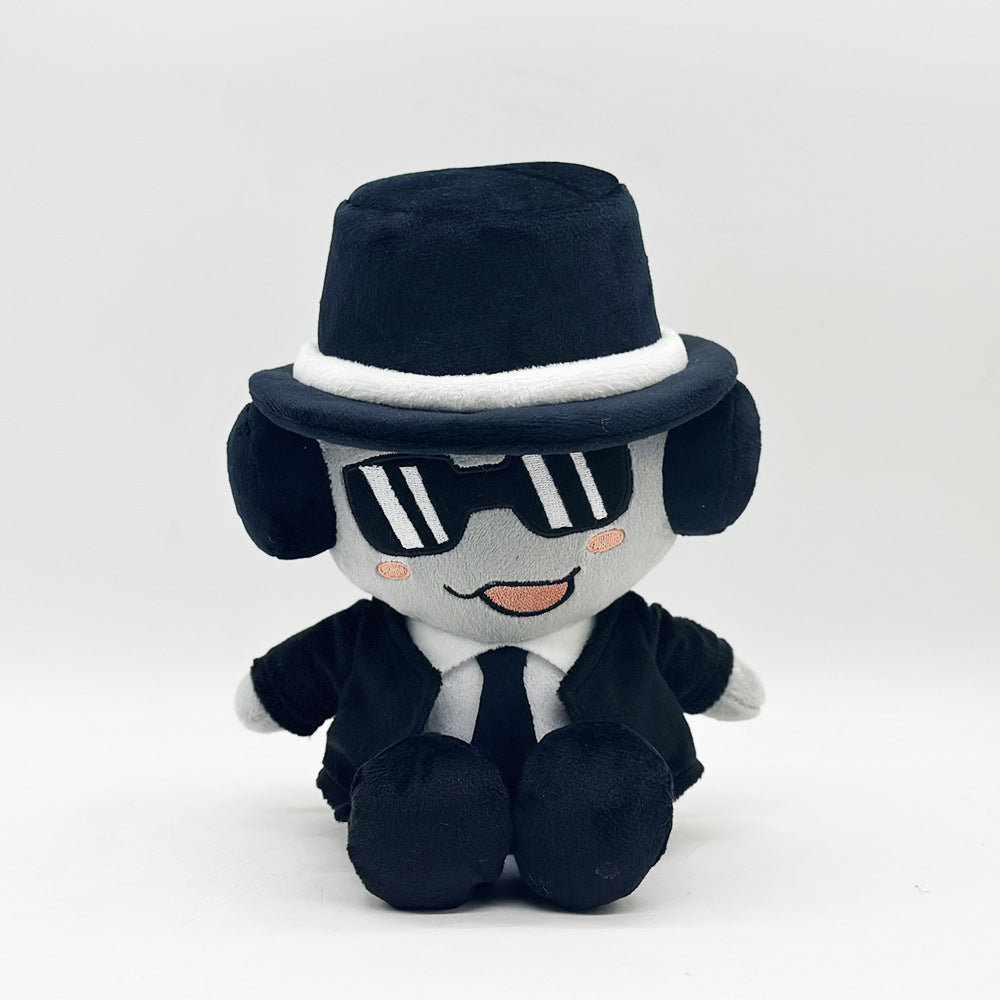 Roblox Forsaken Chance Plush