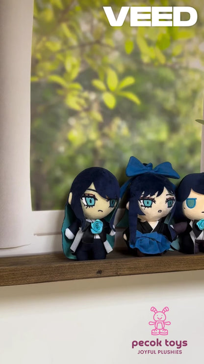 Ado World Tour Plush
