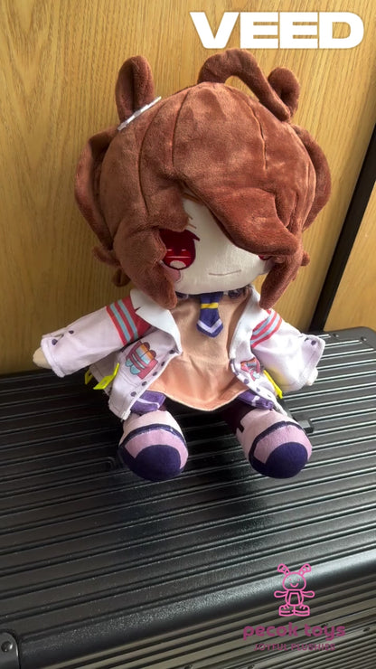 Uma Musume Pretty Derby Agnes Tachyon Plush