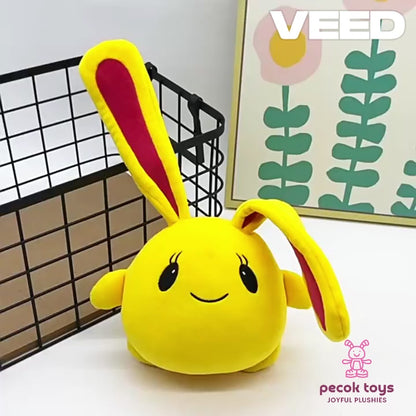 Hop Hop Bunny Plush