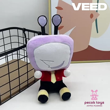DELTARUNE - Mr. Tenna Plush