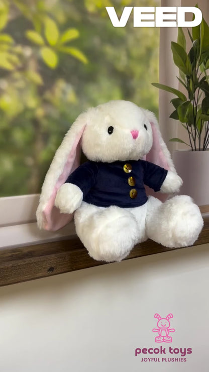 Mei Mei The Bunny Laufey Rabbit Plush