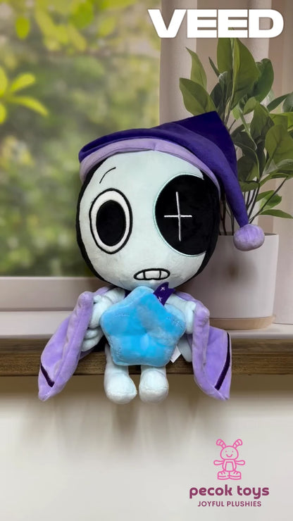 Astro Dandy's World Plush