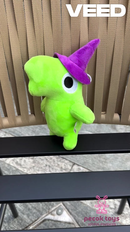 Glep Smiling Friends Plush
