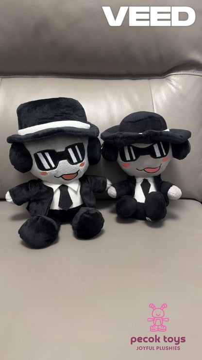 Roblox Forsaken Chance Plush