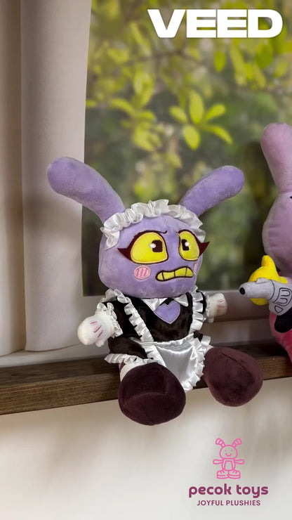 Amazing Digital Circus Jax-Suit Pomni Plush