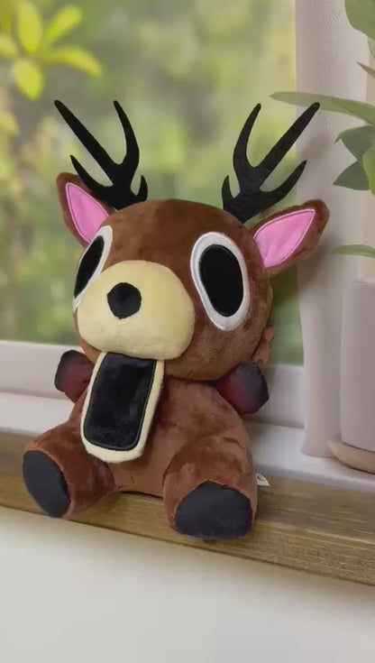 99 Nights In the Forest Deer Plush