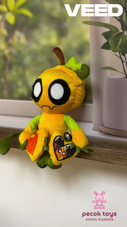 Gourdy Dandy's World Plush